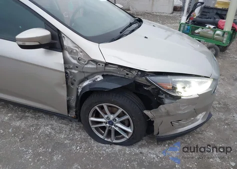 2017 Ford Focus Se from USA, damaged, VIN 1FADP3K25HL298526